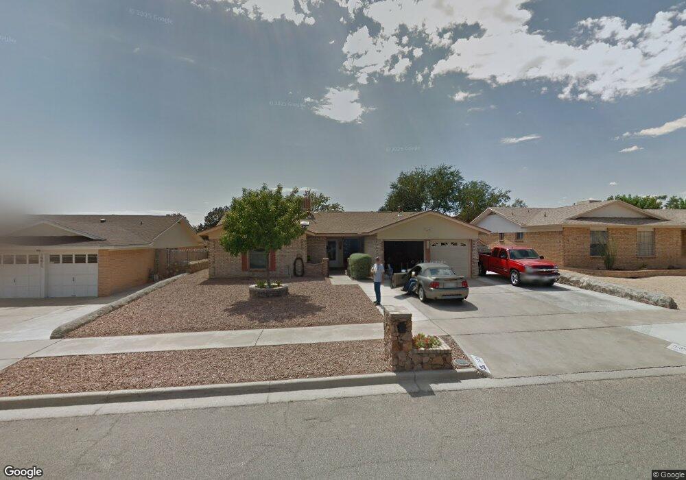 1665 Lou Graham St, El Paso, TX 79936 - photo 1