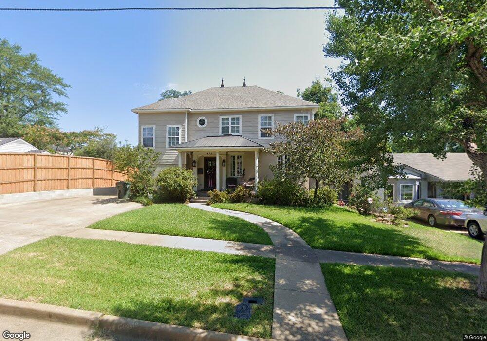 Street View Photo