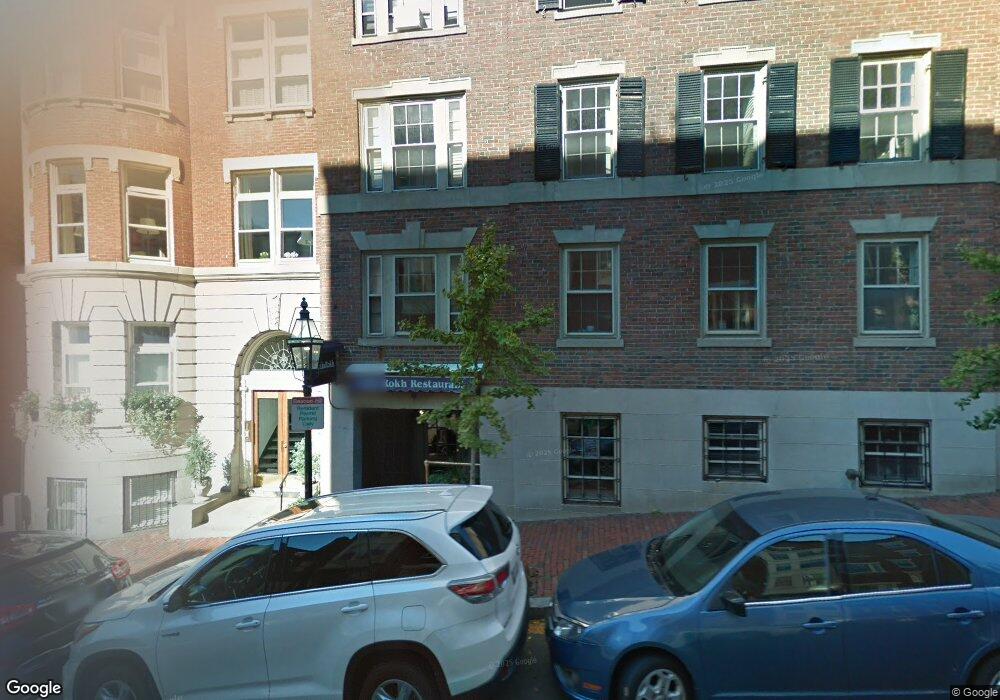 97 Mount Vernon St unit 2, Boston, MA 02108 - photo 1