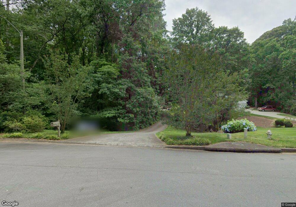 2407 Saint Croix Cir, Marietta, GA 30062 - photo 1