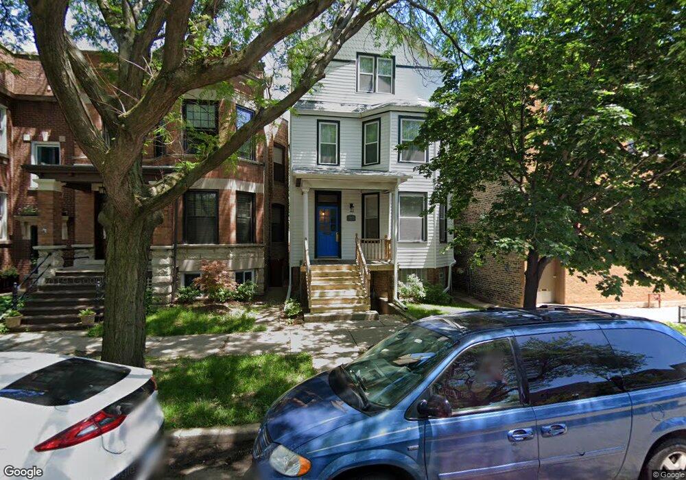 4803 N Hoyne Ave unit 1, Chicago, IL 60625 - photo 1