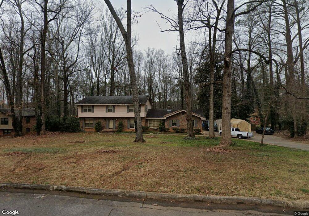 5386 Antelope Ln, Stone Mountain, GA 30087 - photo 1