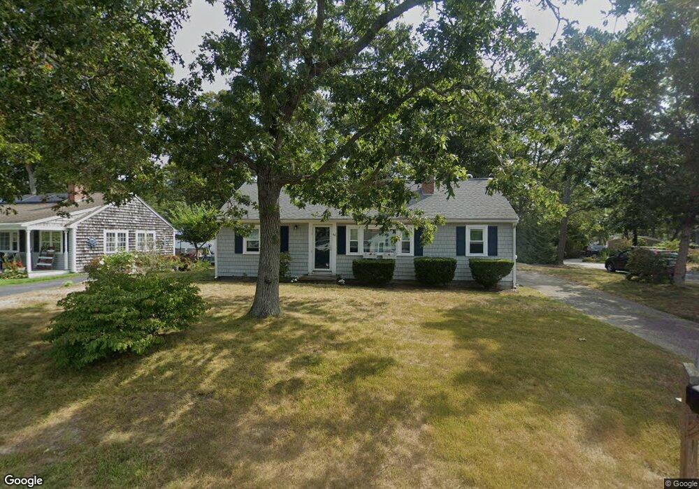 58 Mizzentop Ln, Centerville, MA 02632 - photo 1