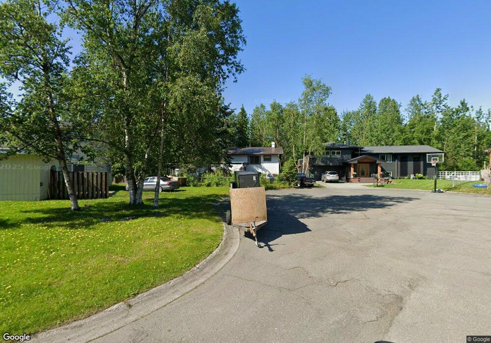 6706 Foothill Cir, Anchorage, AK 99504 - photo 1