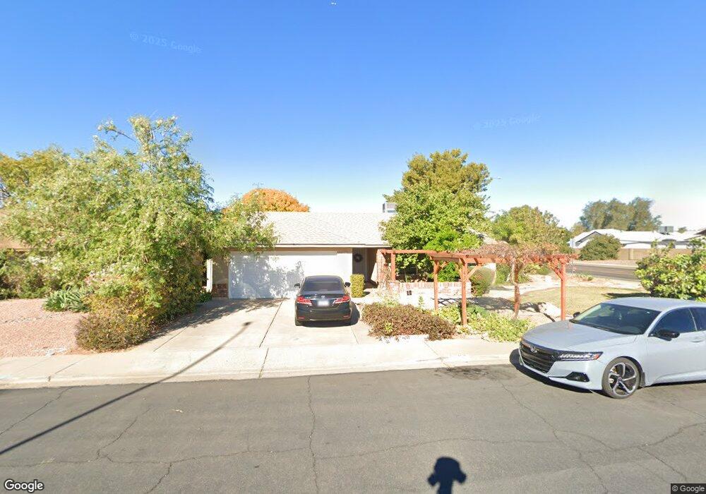 4764 E Enrose St, Mesa, AZ 85205 - photo 1