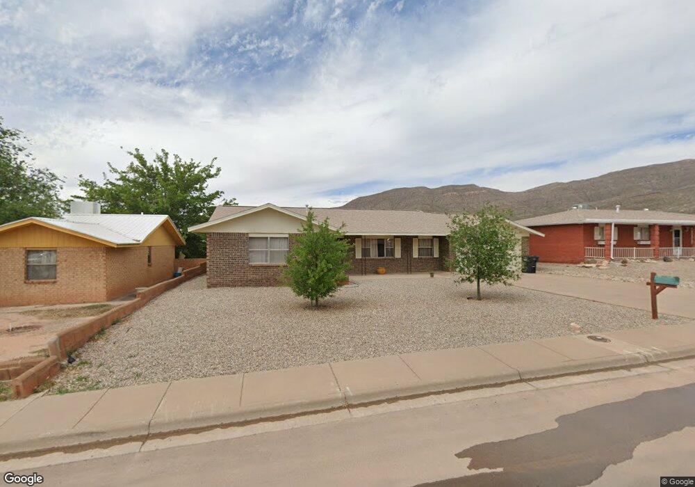 3019 Thunder Rd, Alamogordo, NM 88310 - photo 1