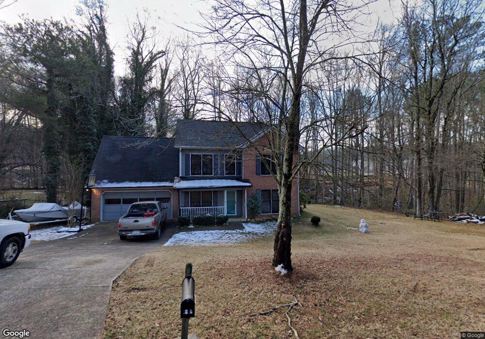 3625 Autumn View Dr NW unit 1, Acworth, GA 30101 - photo 1