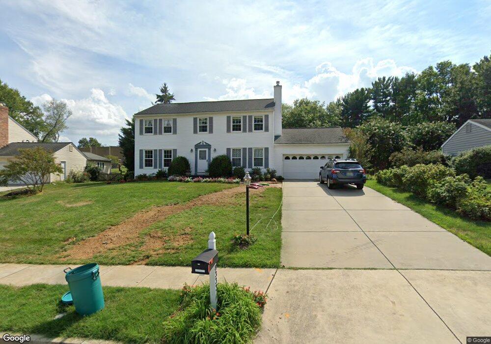 8333 Tally Ho Rd, Lutherville Timonium, MD 21093 - photo 1