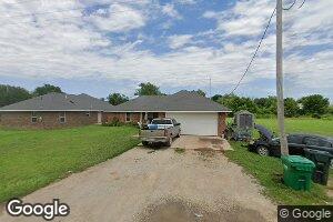 306 N Young, Billings, OK 74630