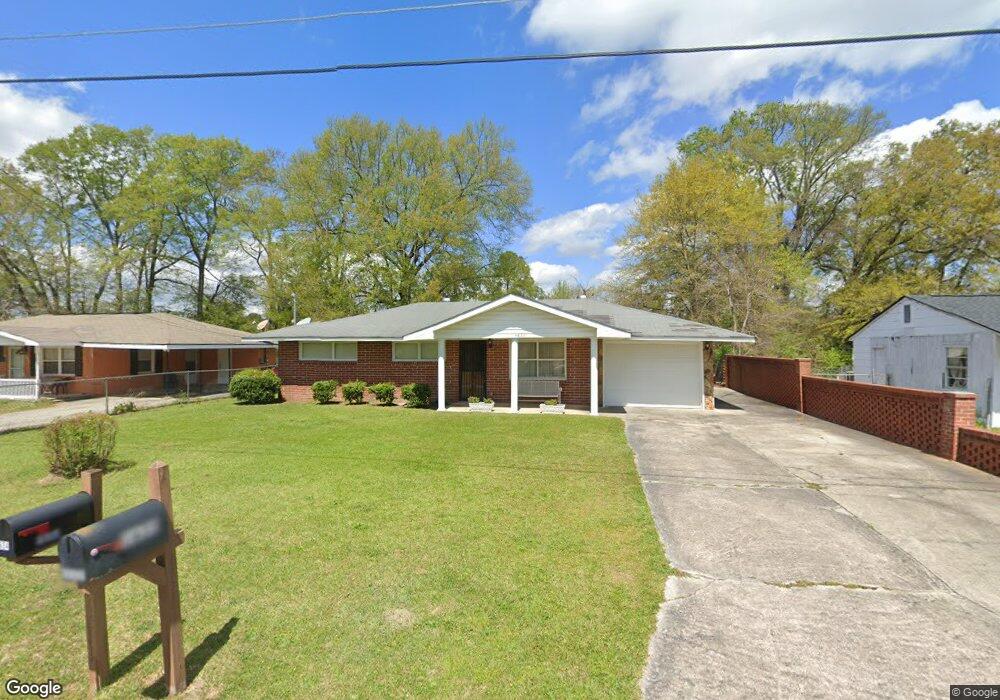 1633 Randall Rd, Macon, GA 31206 - photo 1