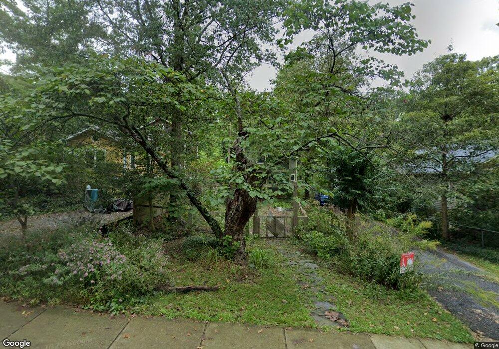 512 Elm Ave, Takoma Park, MD 20912 - photo 1