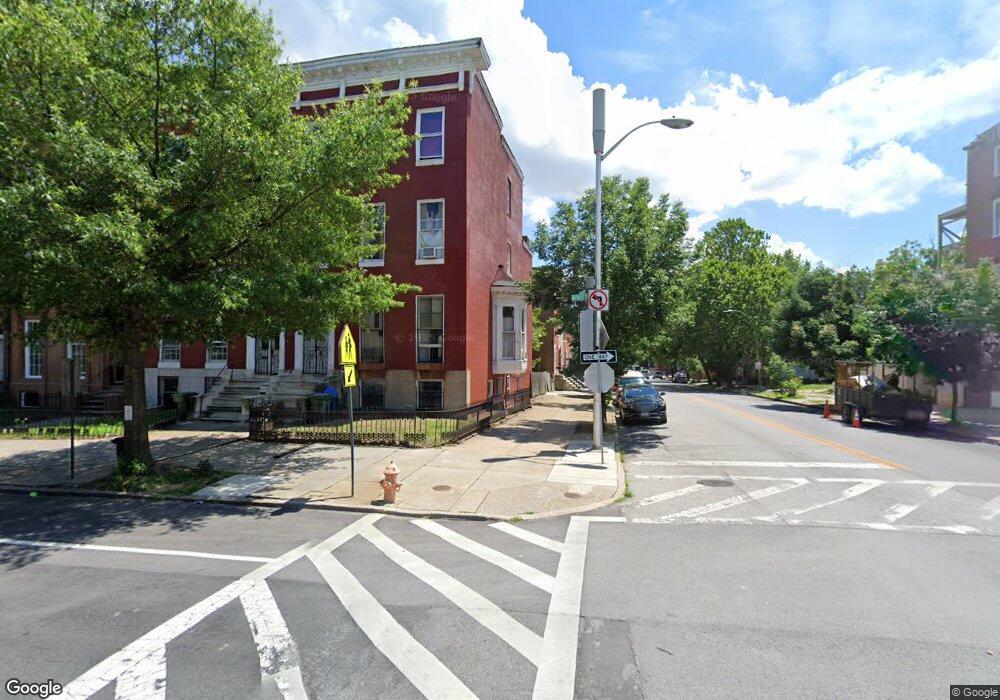 1327 W Fayette St, Baltimore, MD 21223 - photo 1