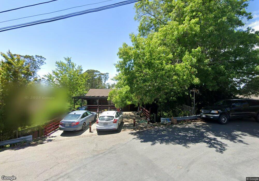 1404 Campus Dr, Berkeley, CA 94708 - photo 1