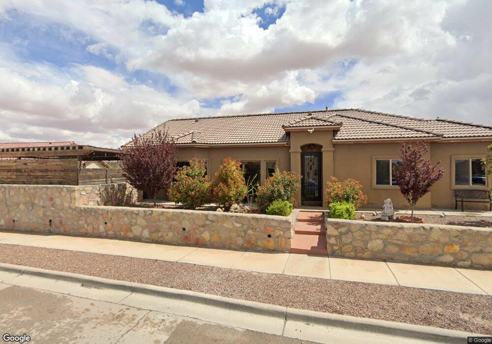 13571 Bradford St, Horizon City, TX 79928 - photo 1