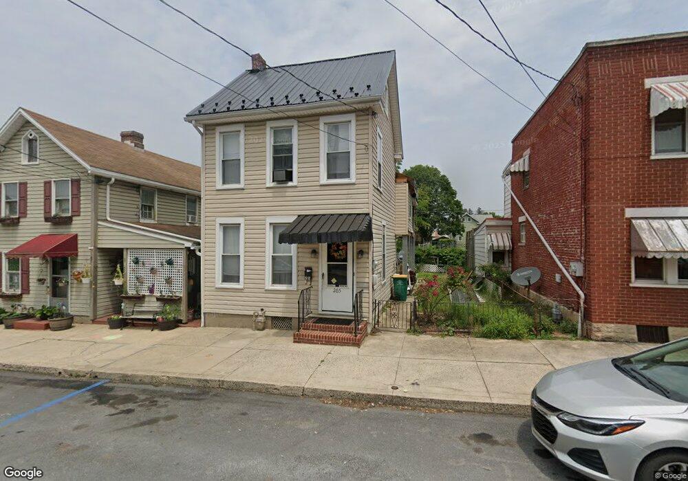 265 E Catherine St, Chambersburg, PA 17201 - photo 1