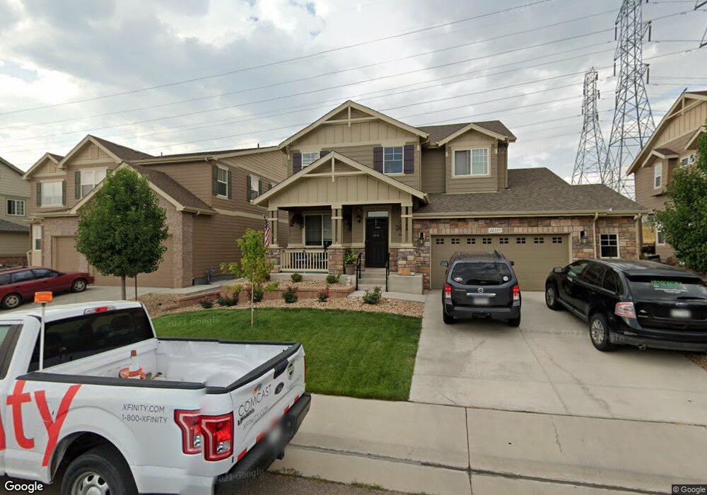 22359 E Union Cir, Aurora, CO 80015 - photo 1