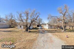 320 N Iowa Ave, Marshall, OK 73056