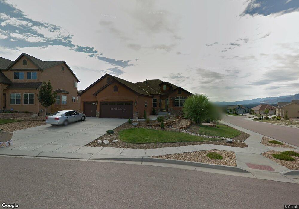 785 Sally Hill Ct, Monument, CO 80132 - photo 1