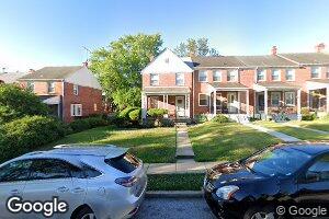 1325 Cedarcroft Rd, Baltimore, MD 21239