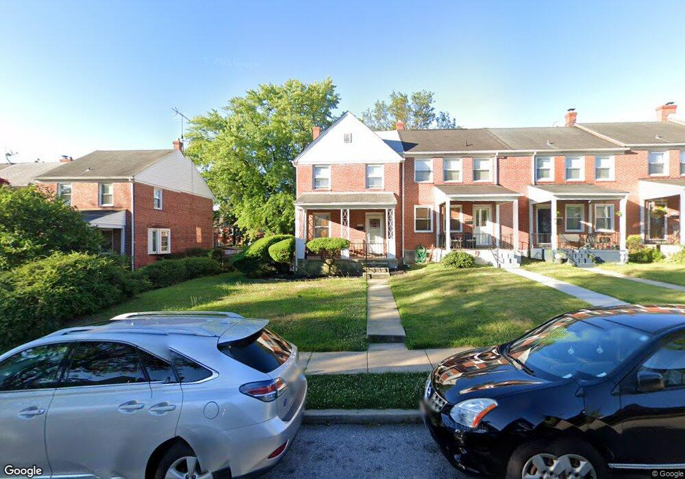 1325 Cedarcroft Rd, Baltimore, MD 21239 - photo 1