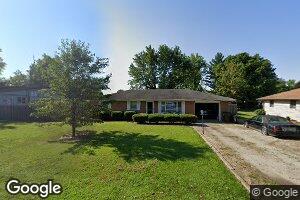 1271 Pearl St, Taylorsville, IN 47280