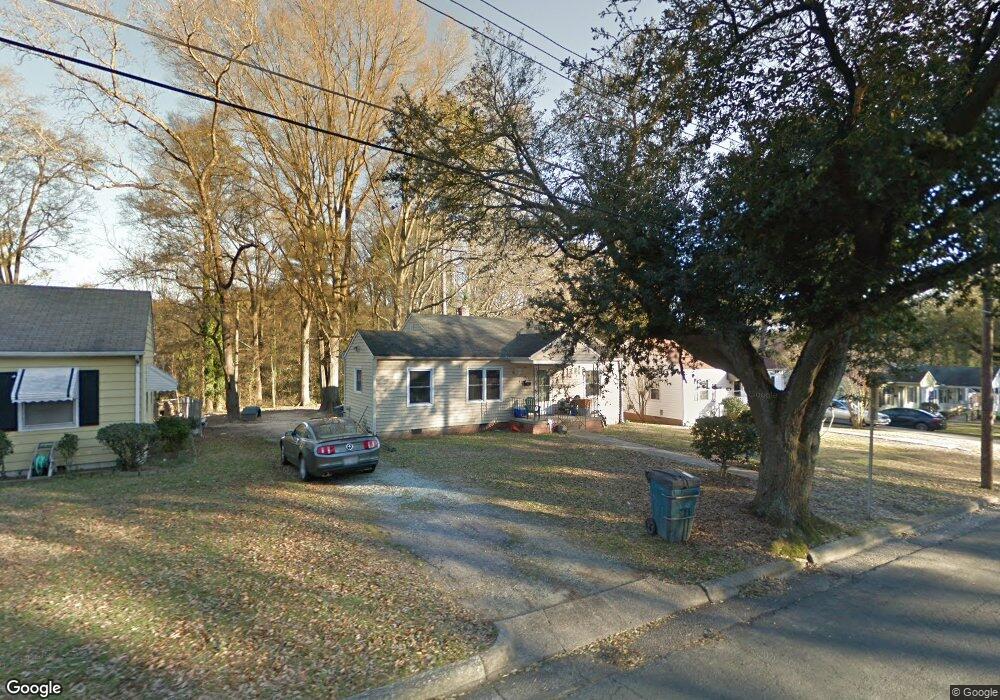 1305 Rosewood St, Durham, NC 27701 - photo 1