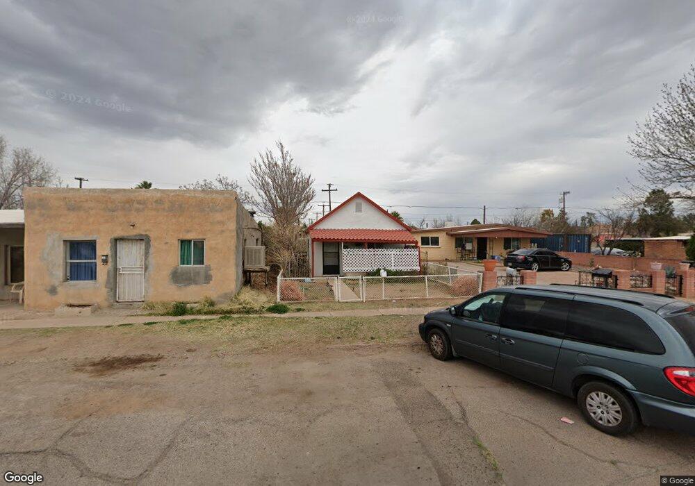 527 F Ave, Douglas, AZ 85607 - photo 1