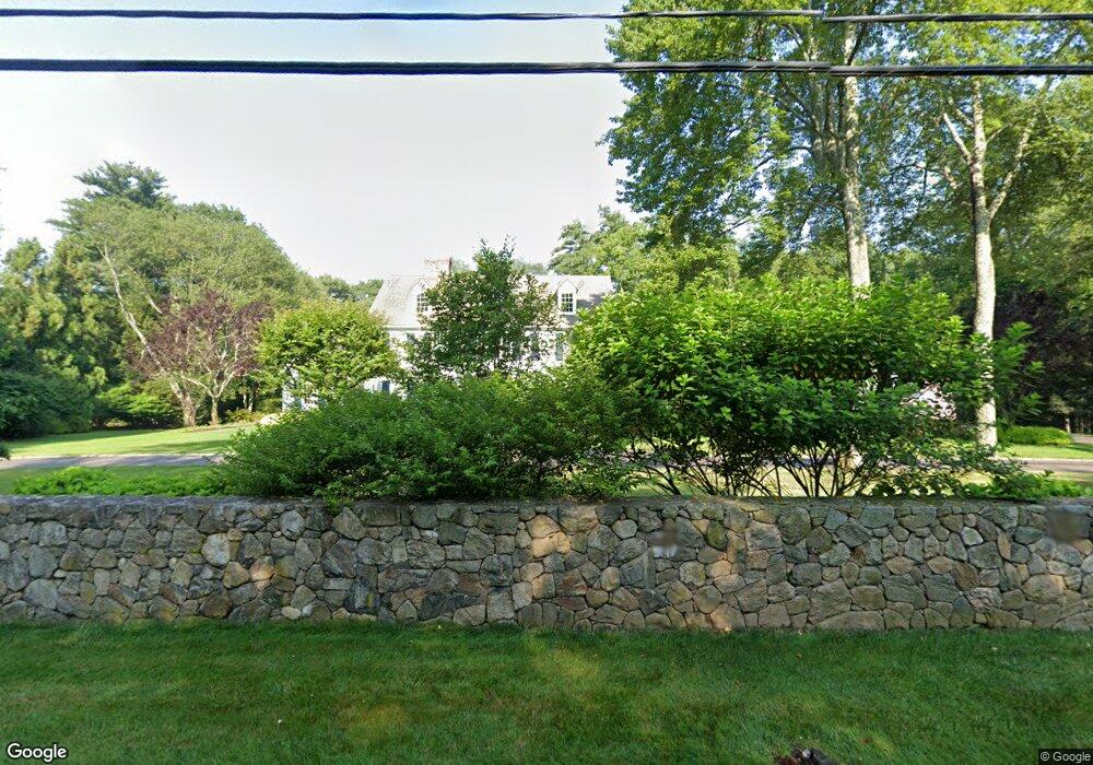 393 Middlesex Rd, Darien, CT 06820 - photo 1