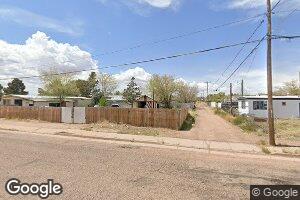 200 N 1st Ave, Holbrook, AZ 86025
