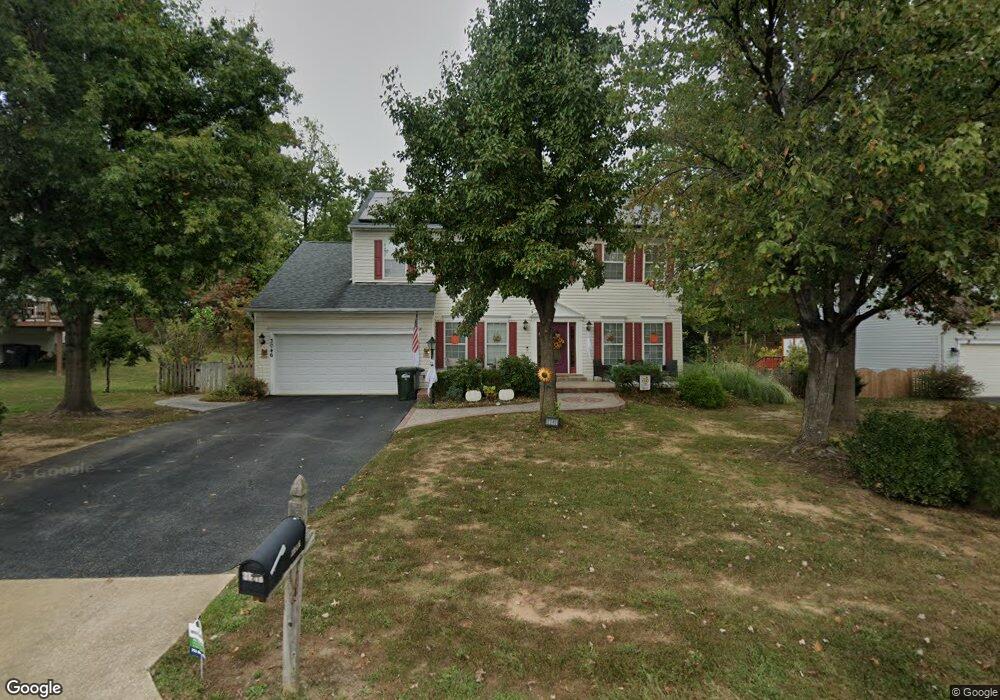 3046 Desert Palm Ct, Dumfries, VA 22026 - photo 1