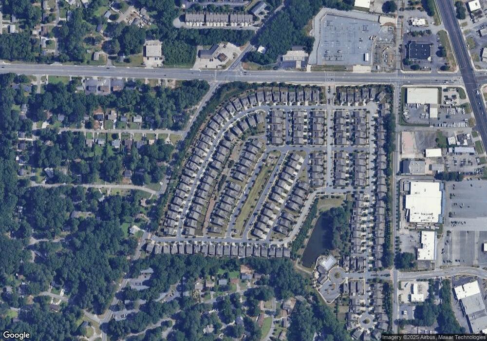 1036 Windy Elm Dr, Smyrna, GA 30082 - photo 1