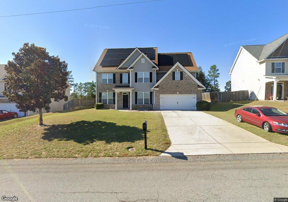 1770 Deer Chase Ln, Hephzibah, GA 30815 - photo 1