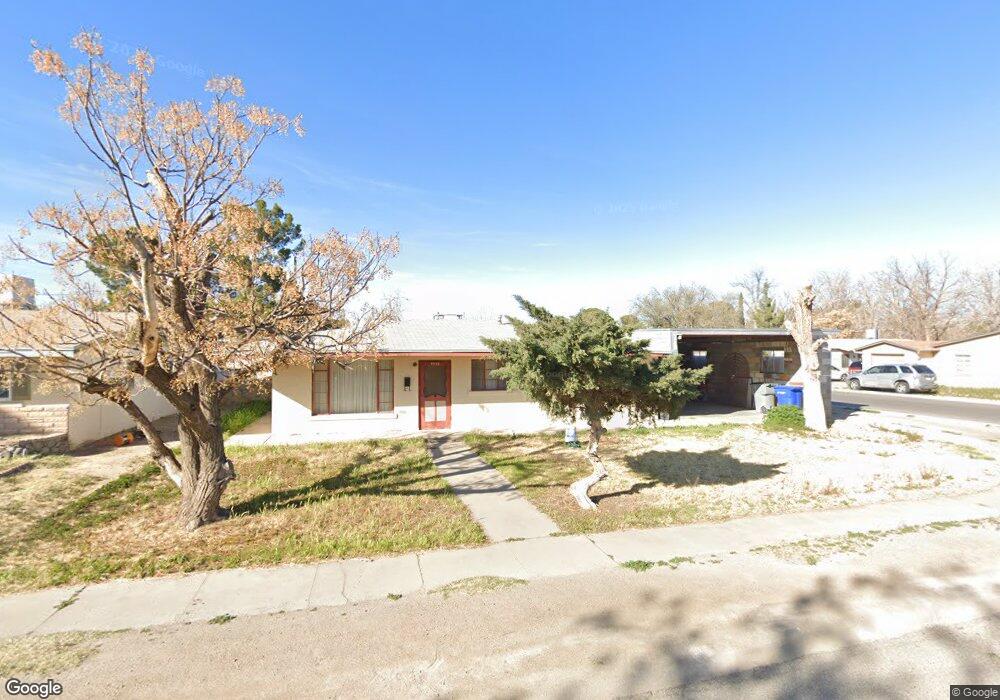 7555 Glardon Cir, El Paso, TX 79915 - photo 1