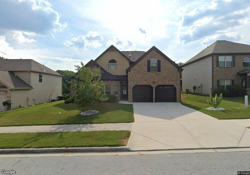 1701 Stone Meadow Rd, Lithonia, GA 30058 - photo 1