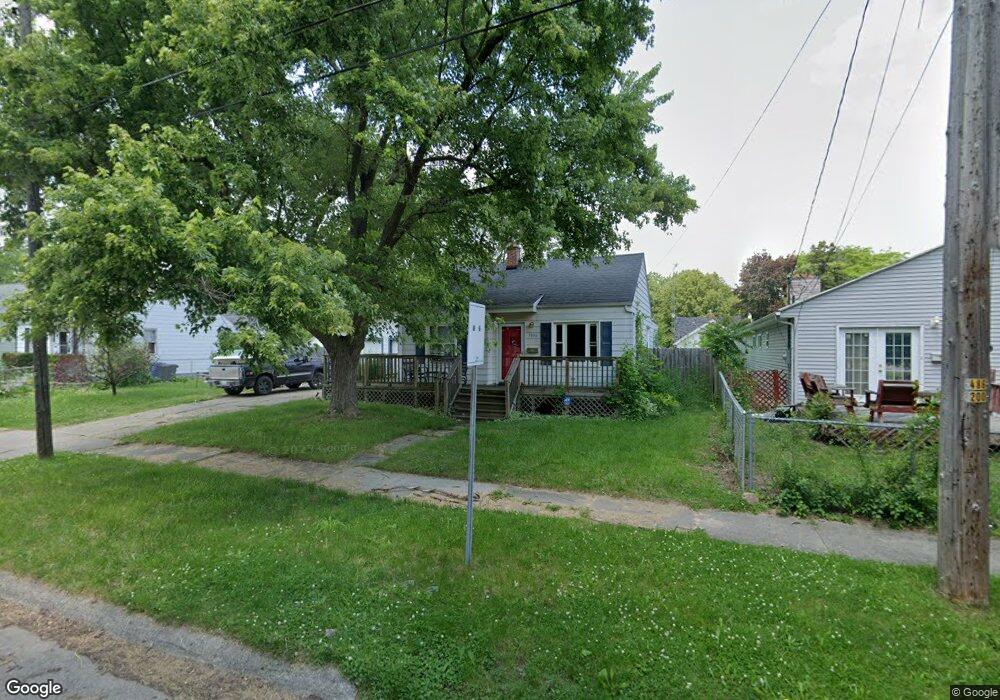 3606 Larchmont St, Flint, MI 48532 - photo 1