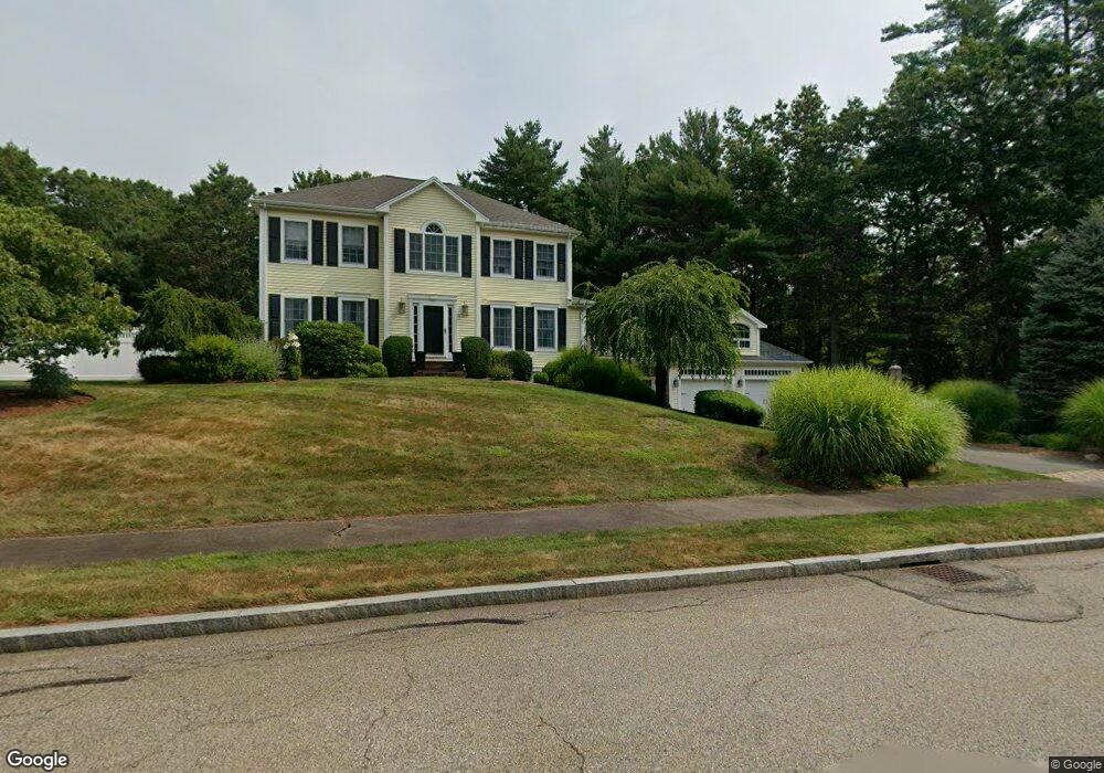 5 Settlers Way, South Easton, MA 02375 - photo 1