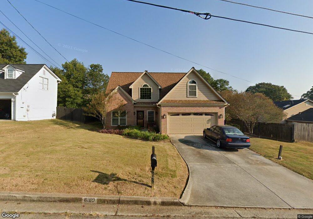 6180 Kenton Oaks Ct unit 3, Lithonia, GA 30058 - photo 1