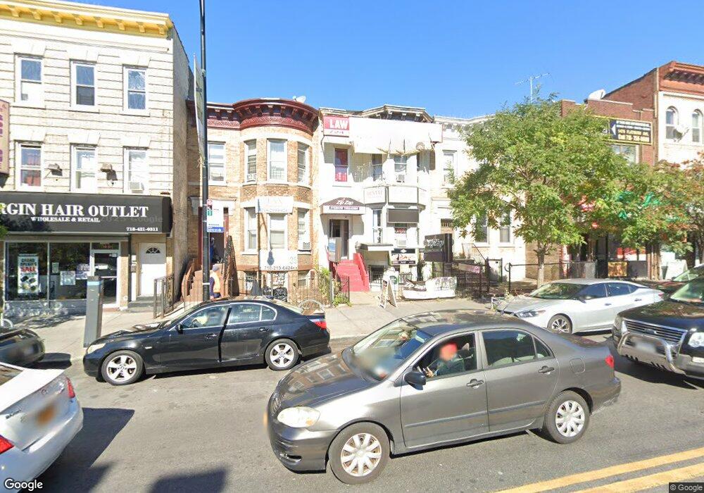 Street View Photo
