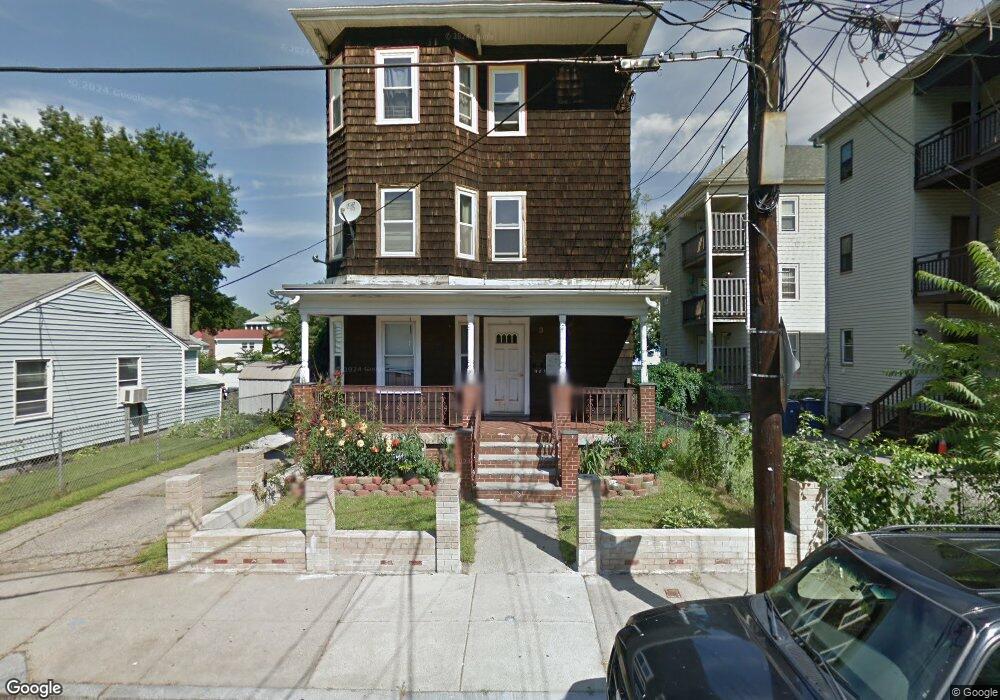 3 Frazer St, Hyde Park, MA 02136 - photo 1