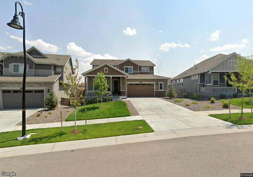 8134 S Kewaunee St, Aurora, CO 80016 - photo 1