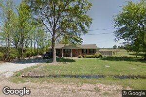 760 Yocona Ave, Crowder, MS 38622