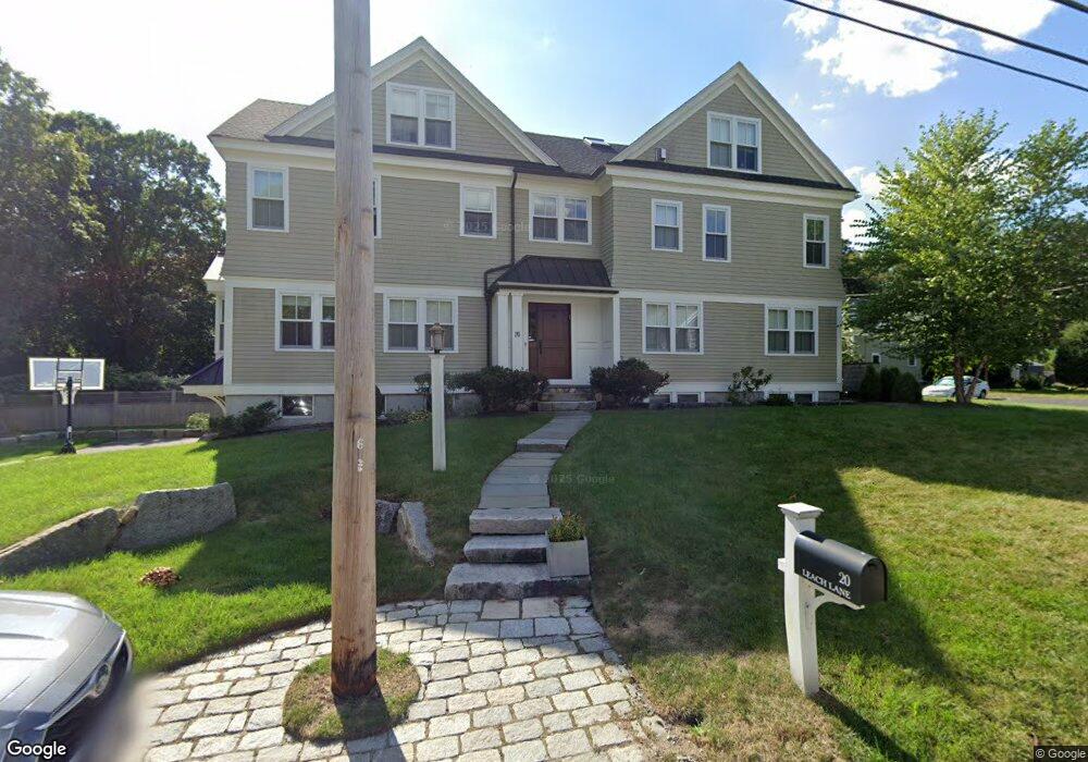 20 Leach Ln unit 2, Natick, MA 01760 - photo 1