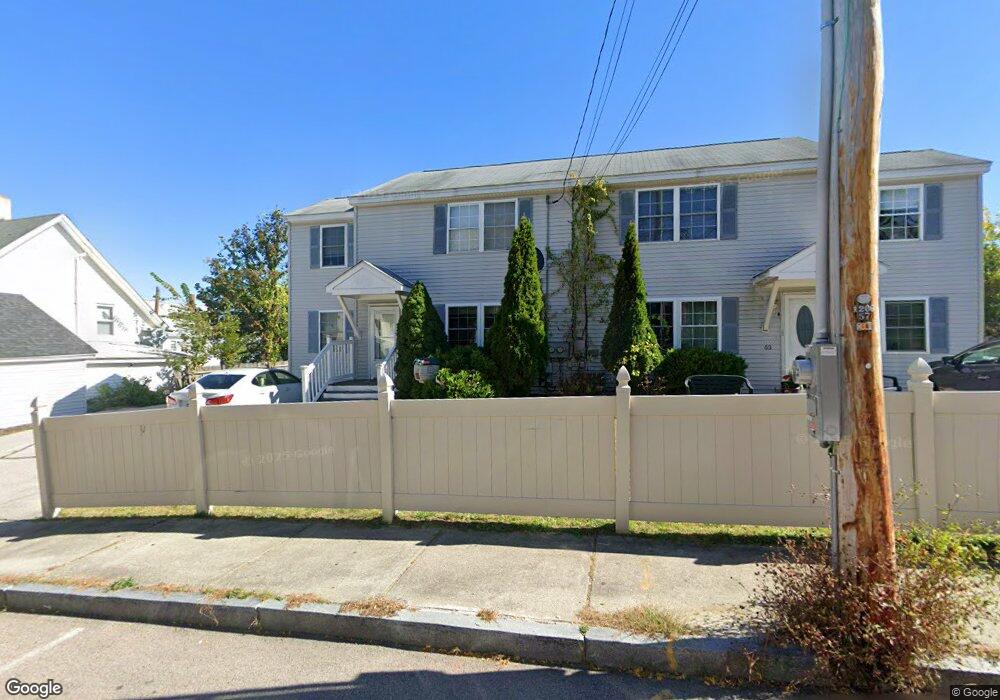 65 Tolles St, Nashua, NH 03064 - photo 1