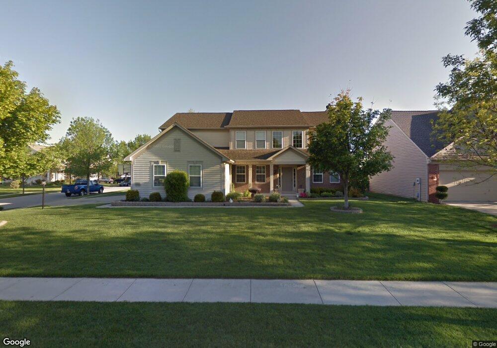 11862 Castlestone Dr, Fishers, IN 46037 - photo 1