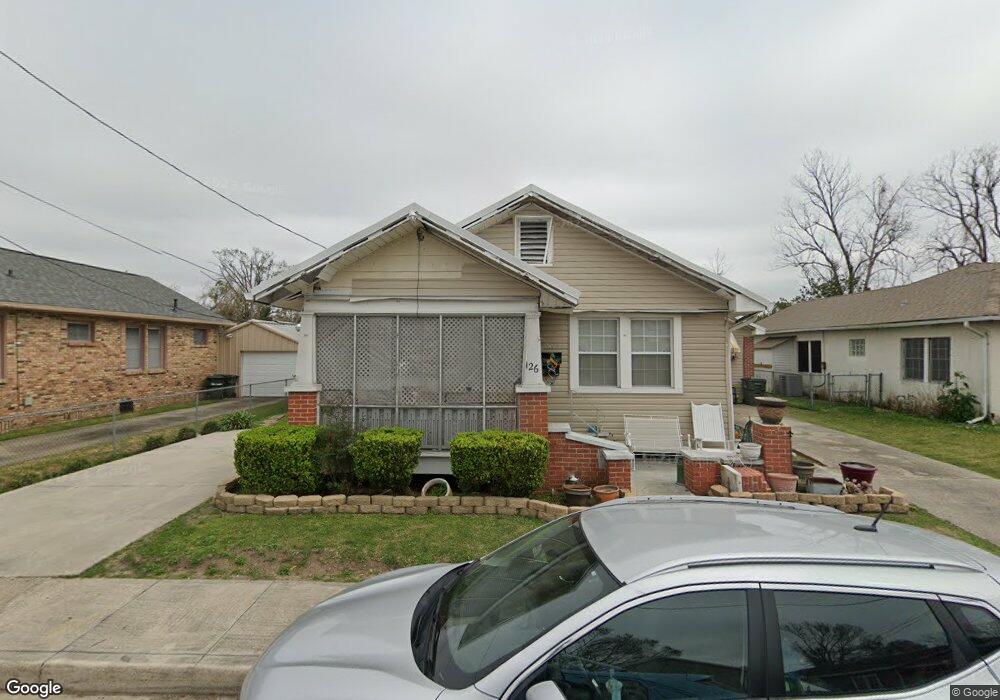 126 Cenac St, Houma, LA 70364 - photo 1