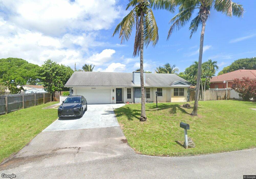 3099 Windward Ln, Lake Worth, FL 33462 - photo 1