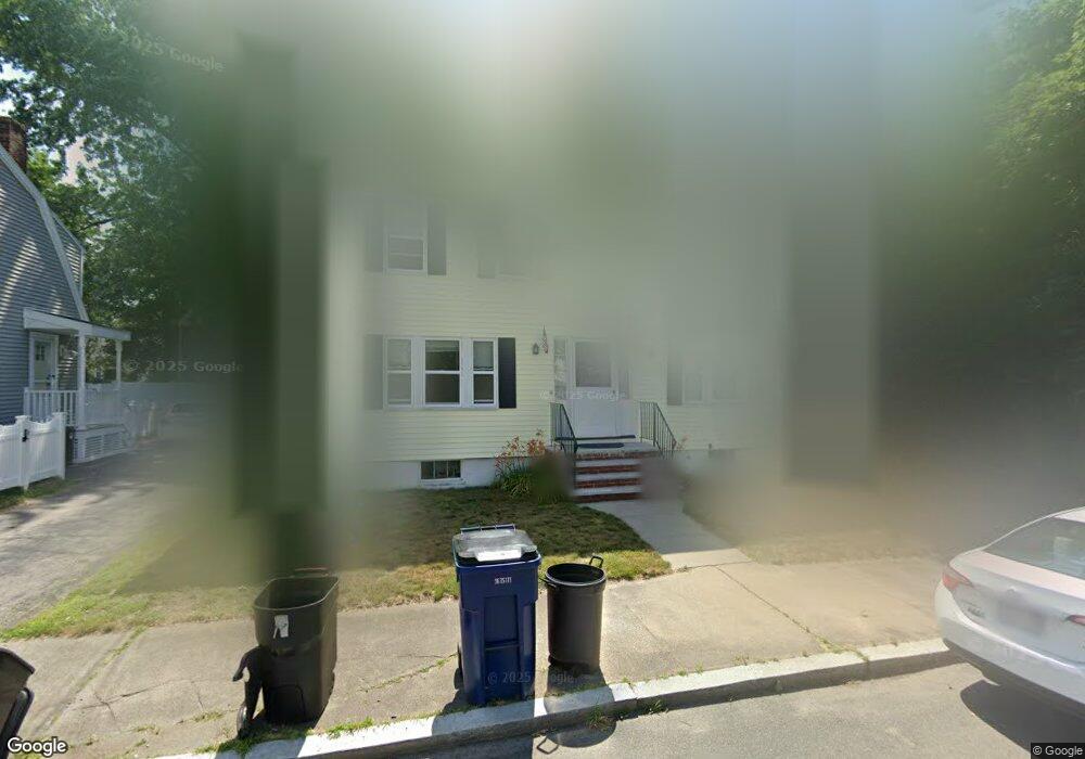 28 Keystone St, West Roxbury, MA 02132 - photo 1