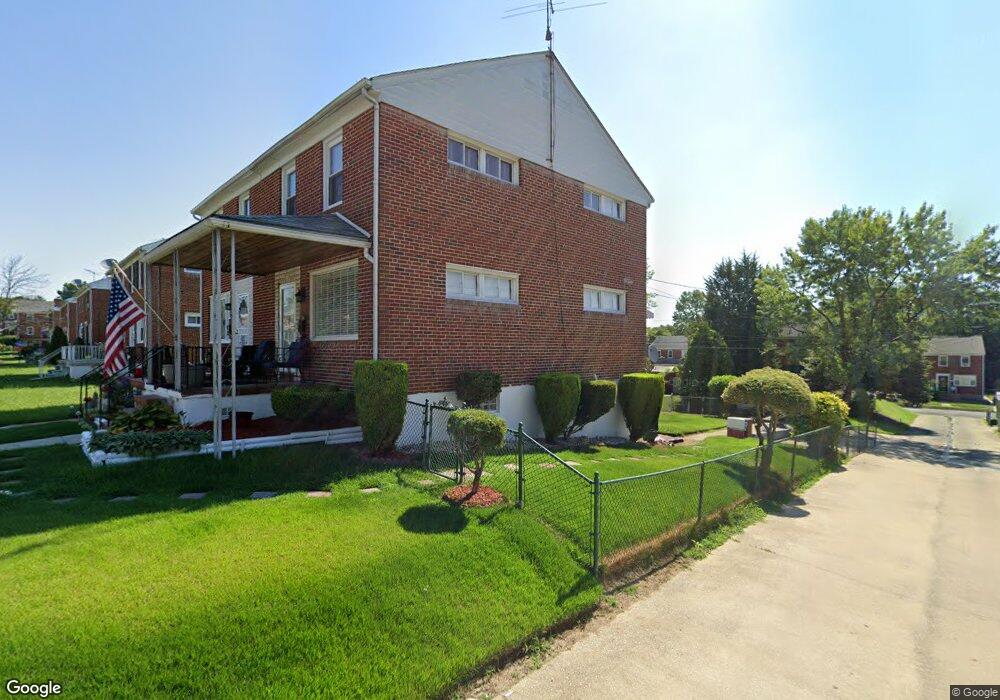 6501 Belle Vista Ave, Baltimore, MD 21206 - photo 1