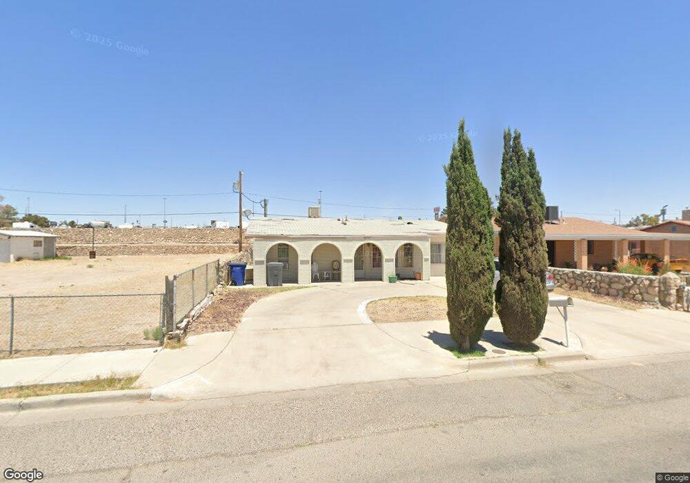 8027 Meraz Ave, El Paso, TX 79907 - photo 1
