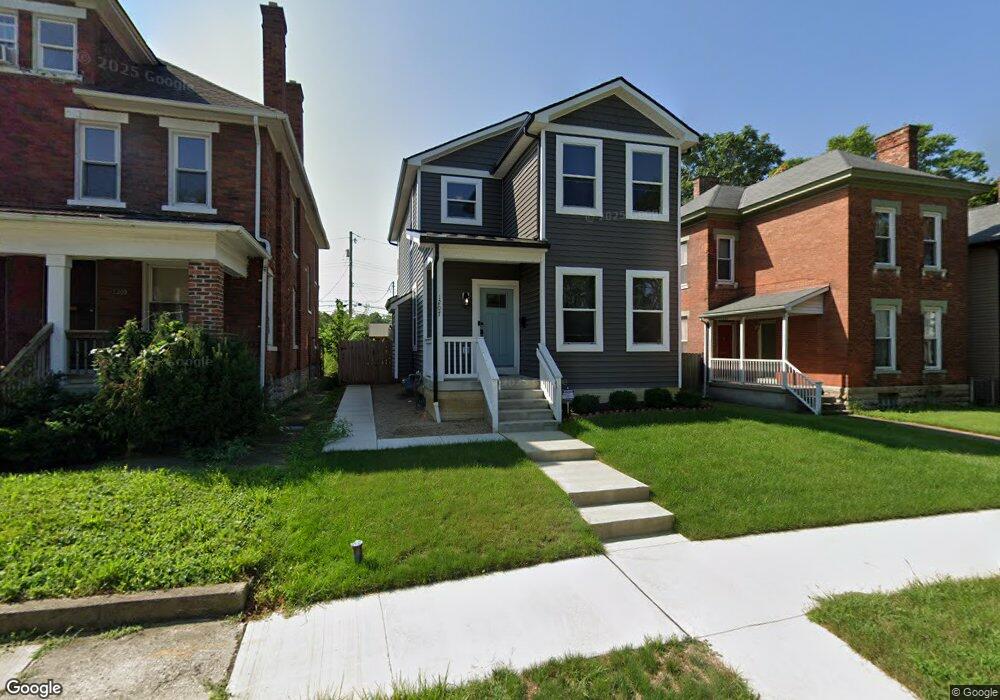 1207 E Rich St, Columbus, OH 43205 - photo 1
